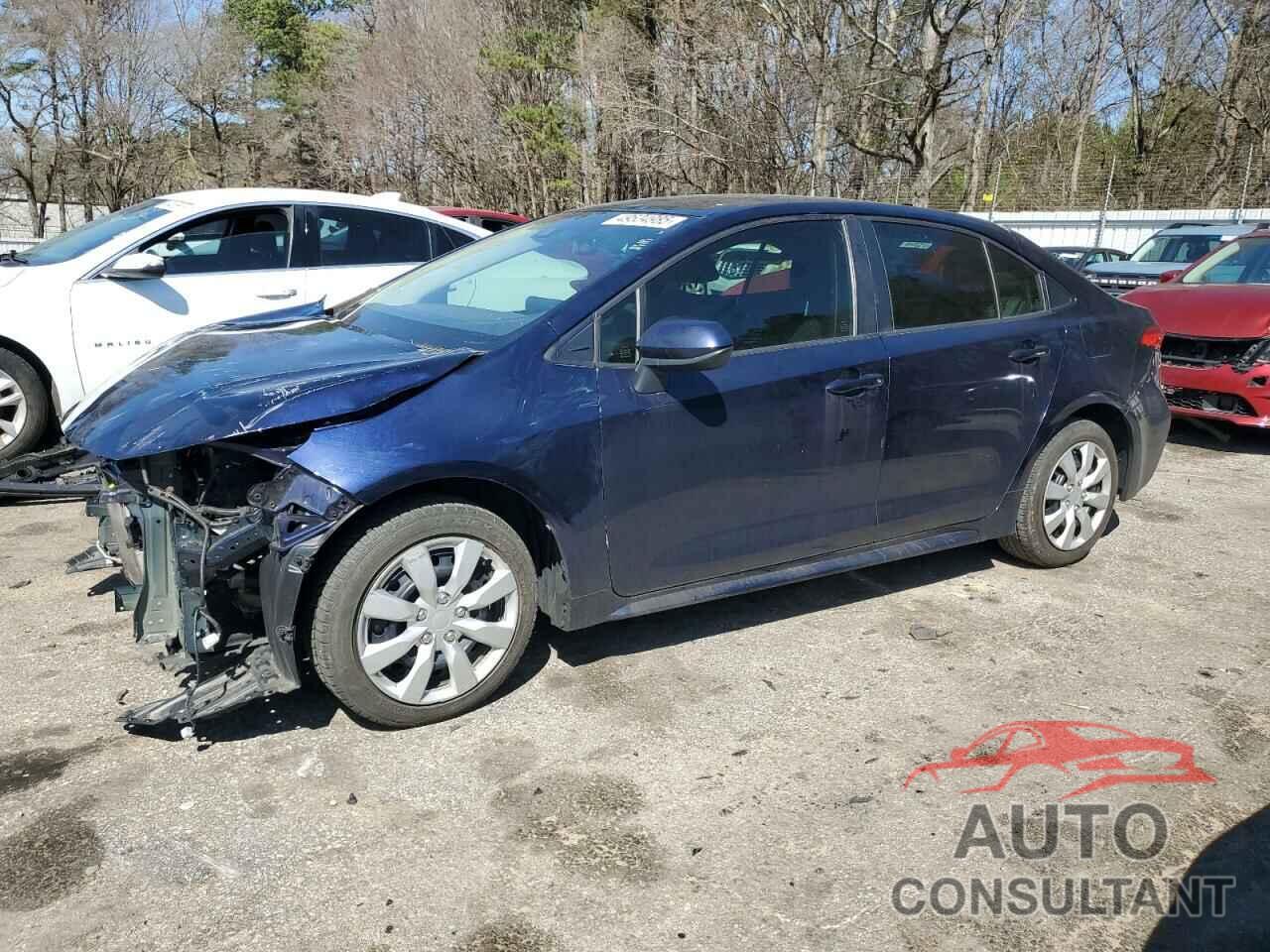 TOYOTA COROLLA 2020 - JTDEPRAE5LJ087070