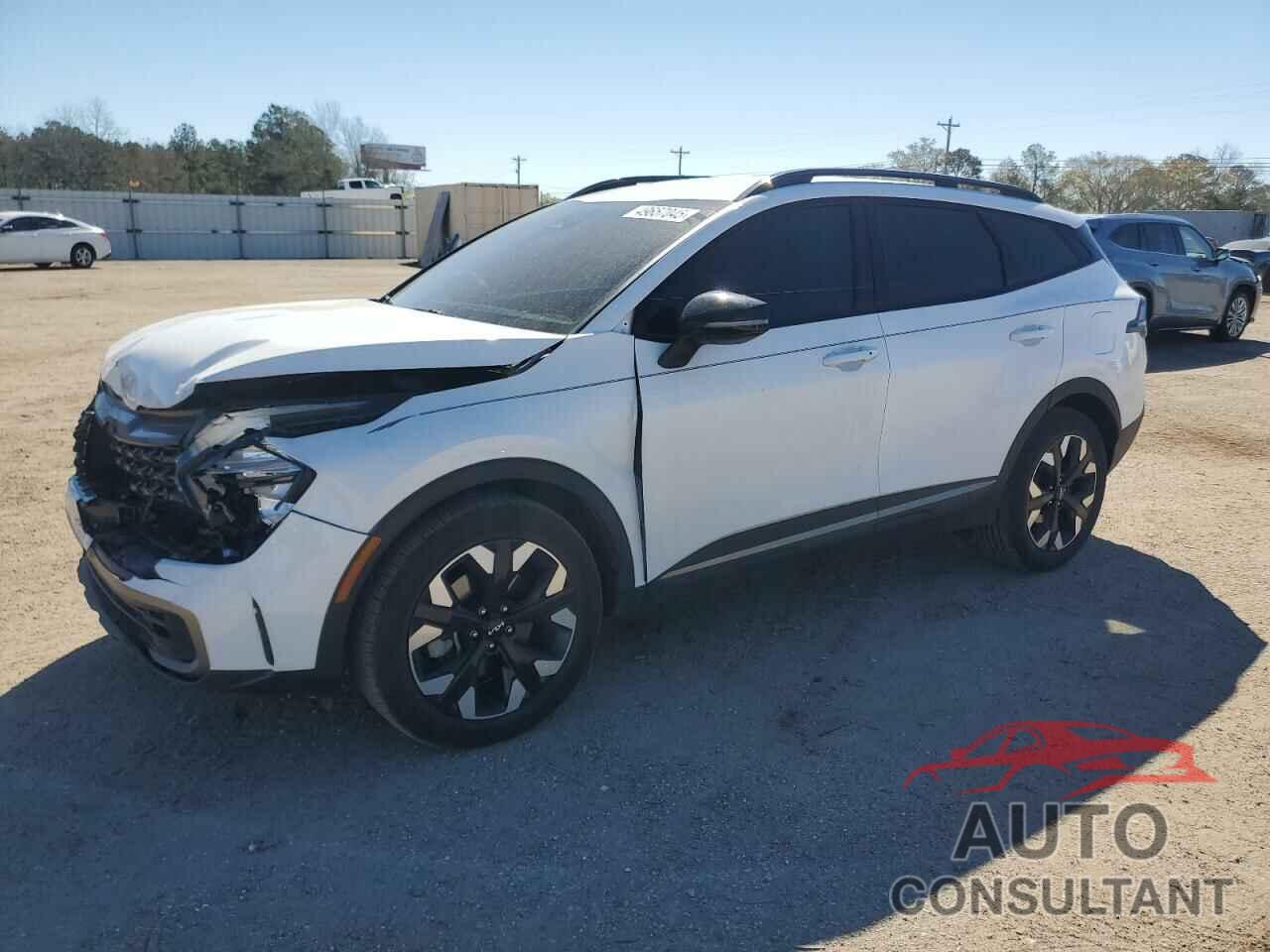 KIA SPORTAGE X 2023 - 5XYK6CAF3PG033851