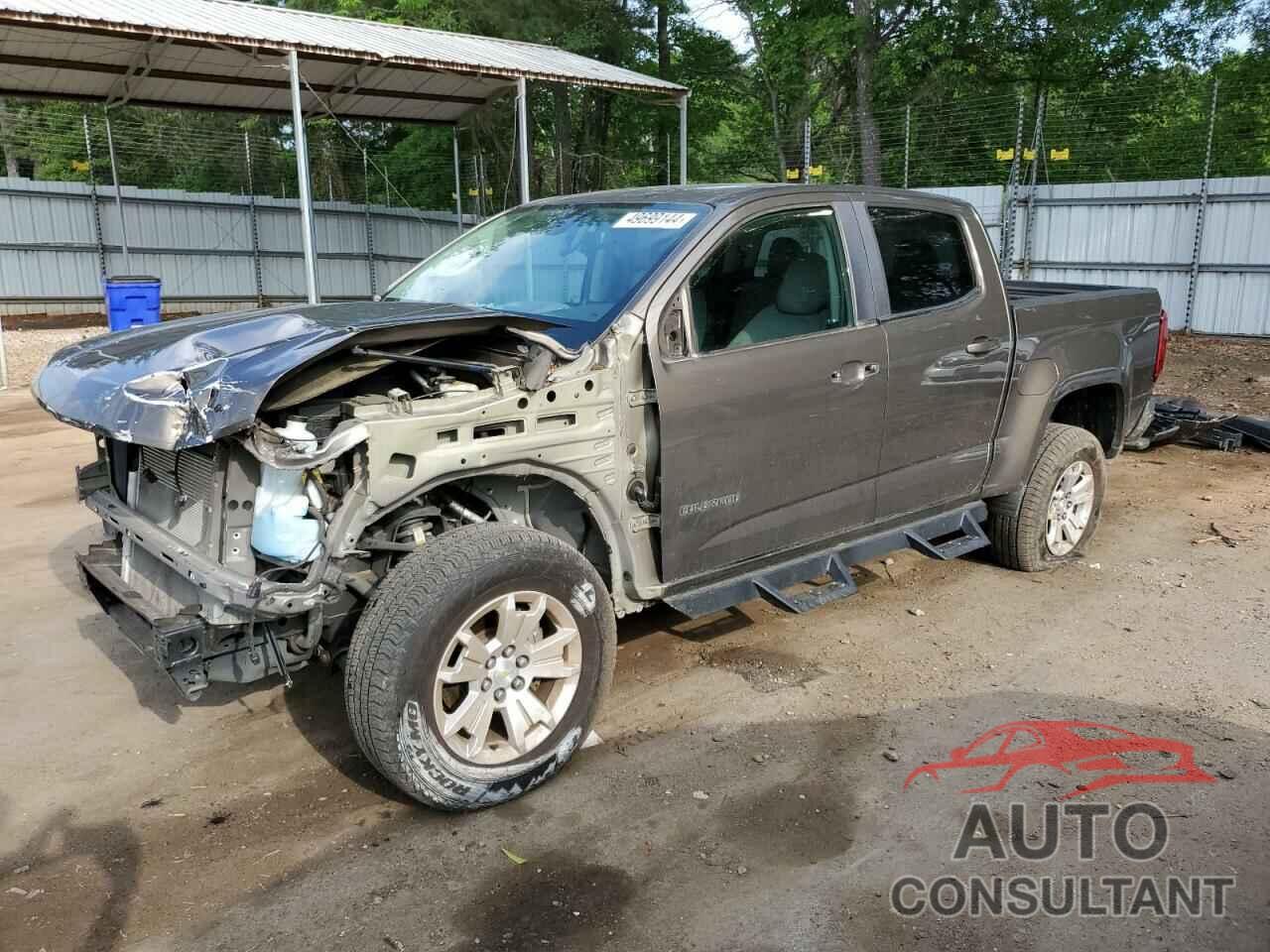 CHEVROLET COLORADO 2016 - 1GCGSCE32G1357116