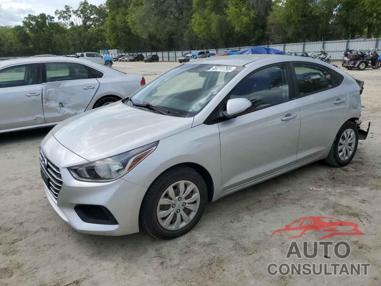 HYUNDAI ACCENT 2020 - 3KPC24A63LE114930