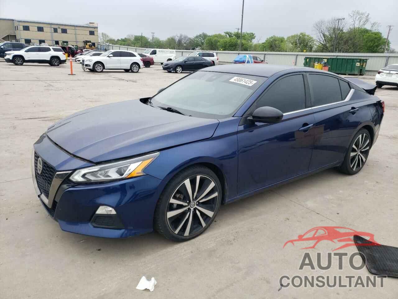 NISSAN ALTIMA 2022 - 1N4BL4CV8NN350491