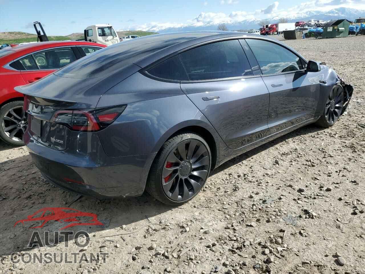 TESLA MODEL 3 2023 - 5YJ3E1EC8PF704451