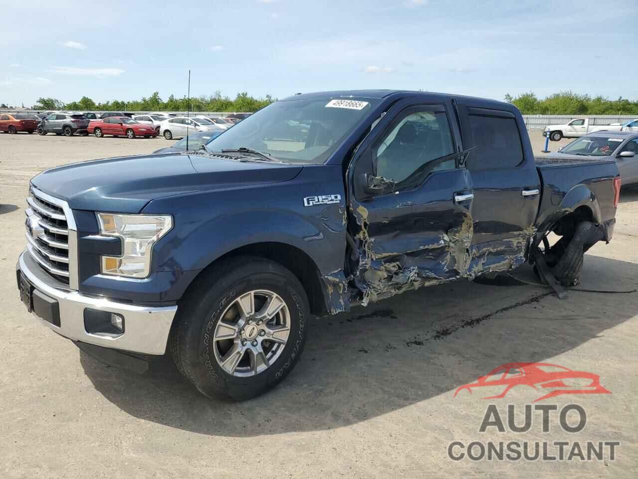 FORD F-150 2015 - 1FTEW1CG4FKE88935