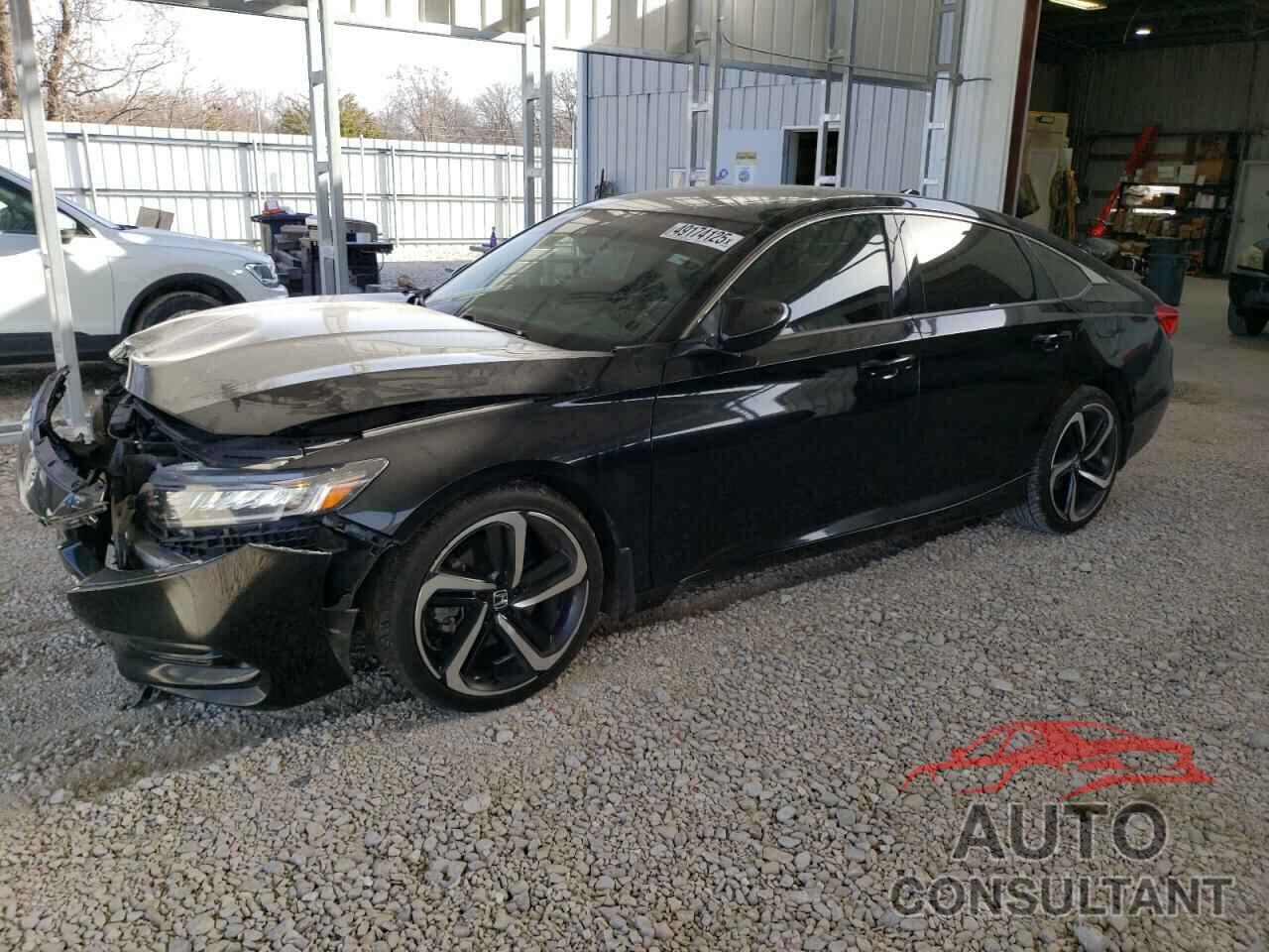 HONDA ACCORD 2019 - 1HGCV1F32KA177413