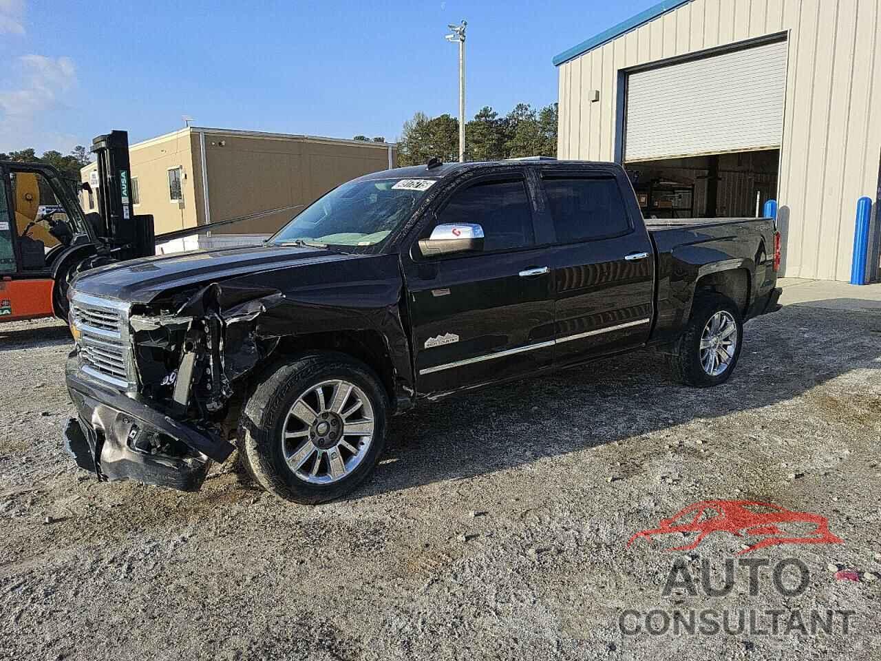 CHEVROLET ALL Models 2014 - 3GCUKTEC3EG273713
