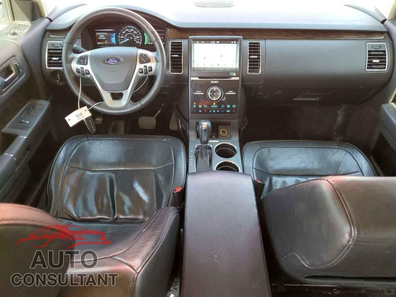 FORD FLEX 2017 - 2FMGK5D80HBA00706