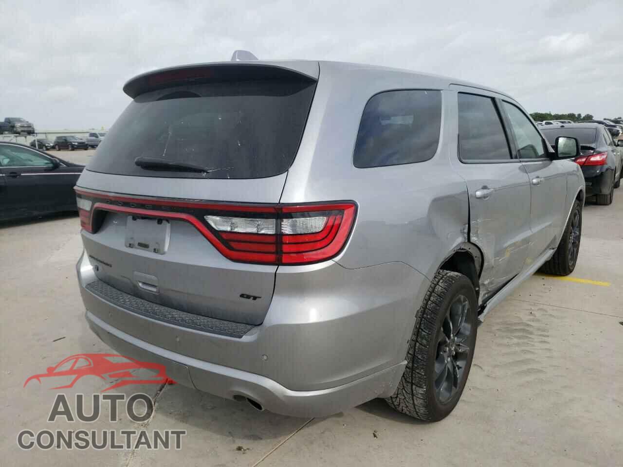 DODGE DURANGO 2021 - 1C4RDJDG9MC661622