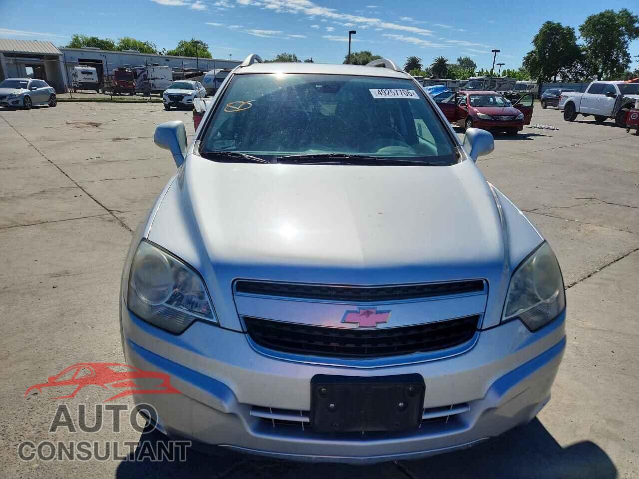 CHEVROLET CAPTIVA 2012 - 3GNFL4E55CS608906