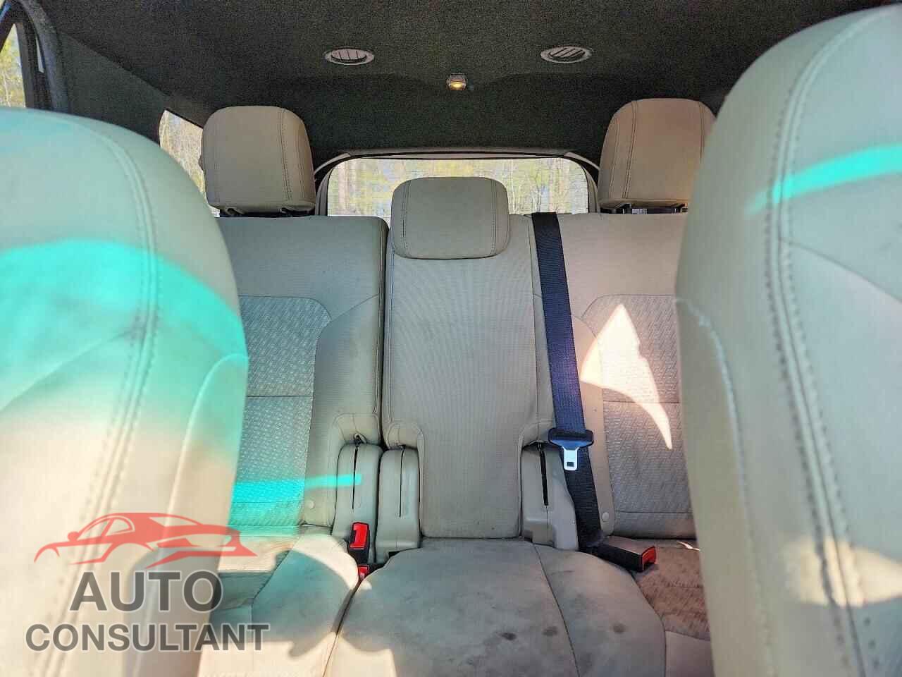 FORD EXPLORER 2017 - 1FM5K7B80HGB04367