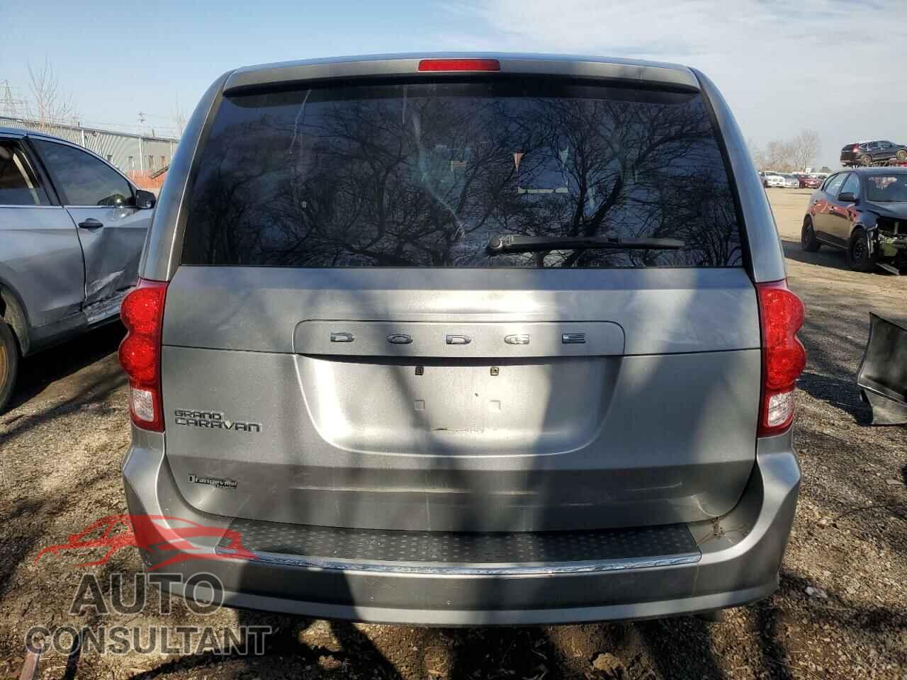 DODGE CARAVAN 2016 - 2C4RDGBG6GR331065