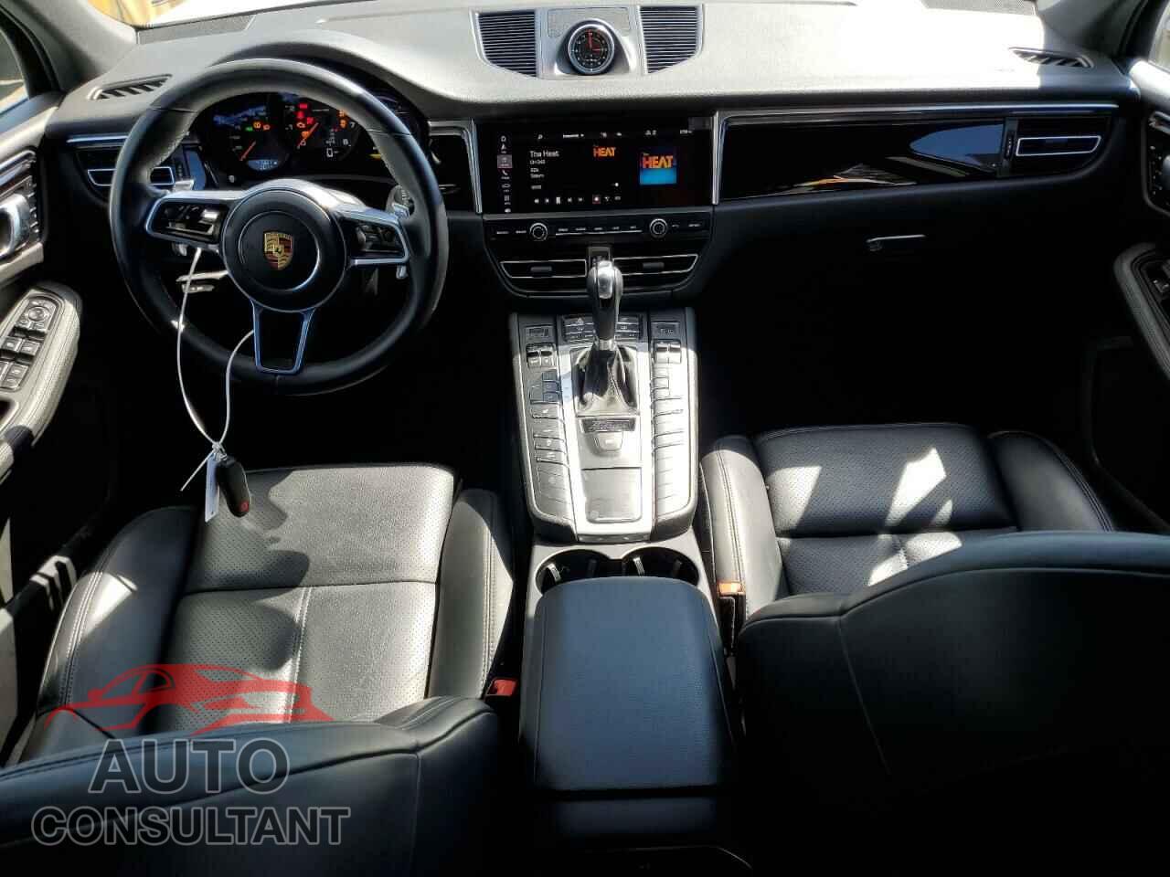 PORSCHE MACAN 2020 - WP1AA2A54LLB08808