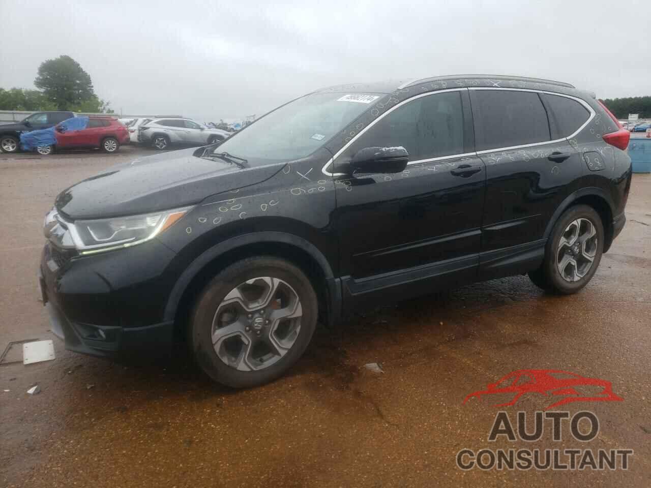 HONDA CRV 2018 - 7FARW1H5XJE001353