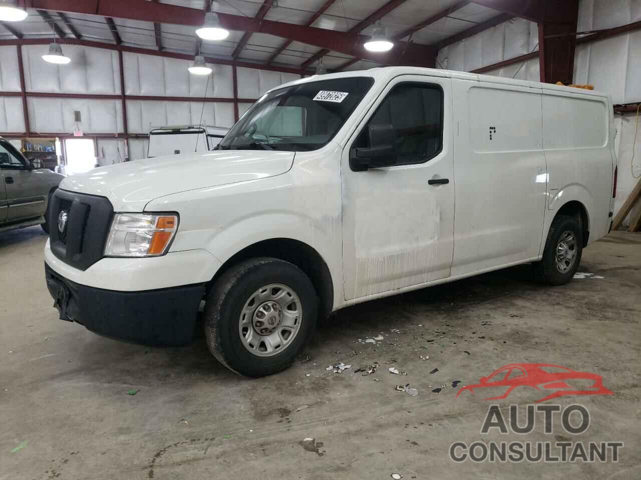NISSAN NV 2015 - 1N6BF0KX0FN808715