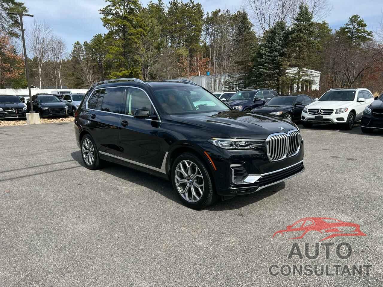 BMW X7 2019 - 5UXCW2C56KL089121