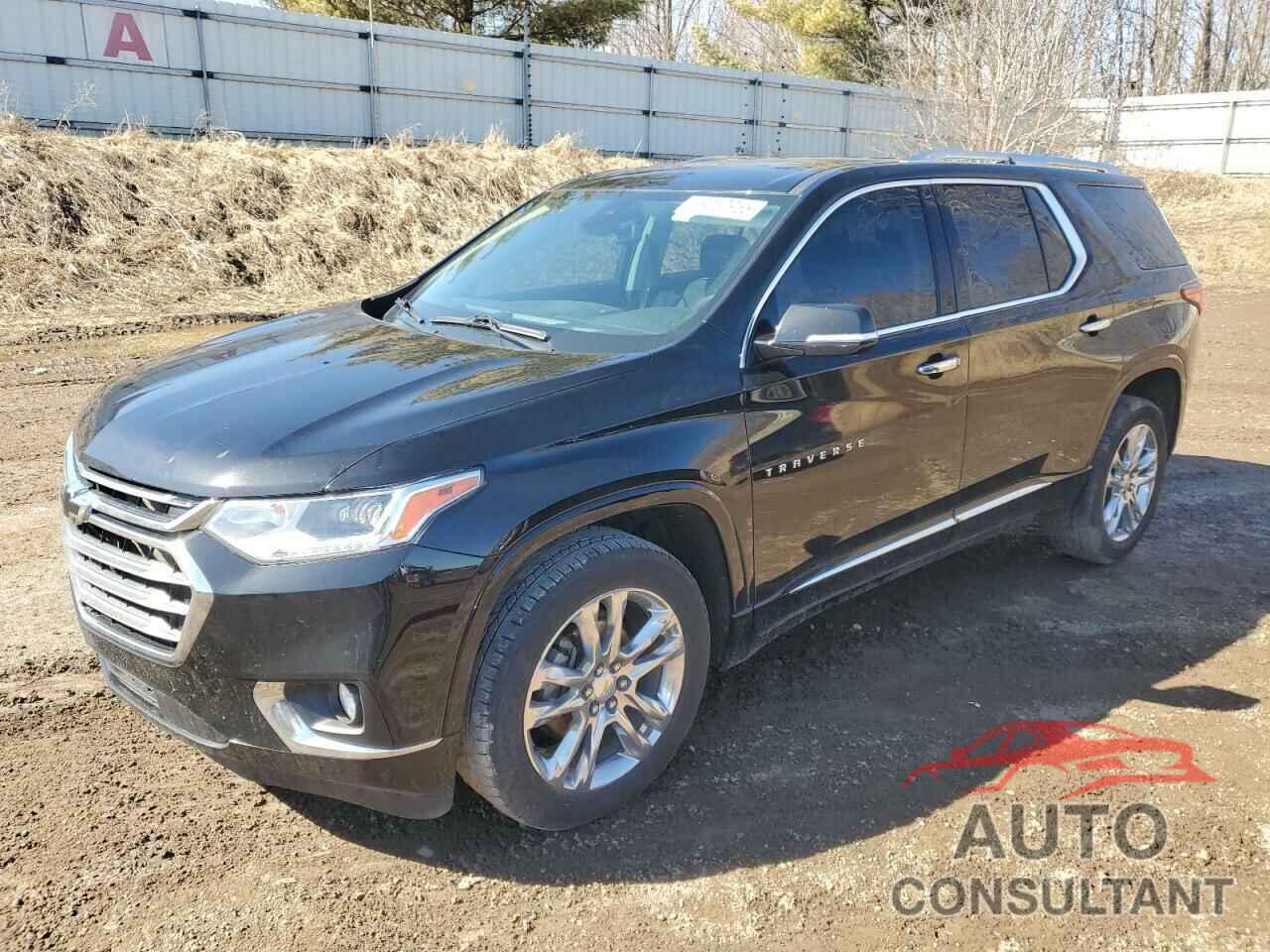 CHEVROLET TRAVERSE 2020 - 1GNEVNKW0LJ203787