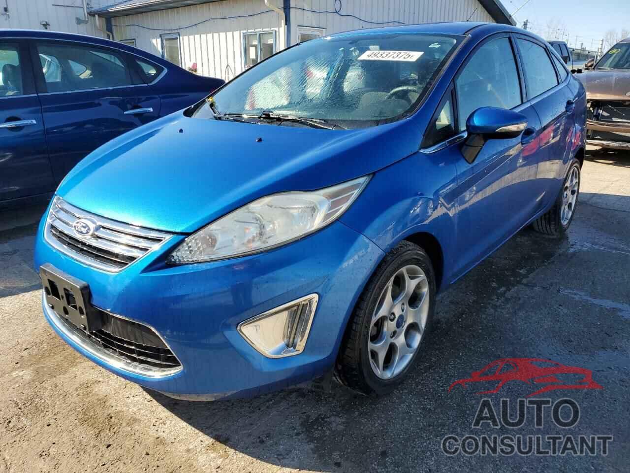 FORD FIESTA 2011 - 3FADP4CJ0BM131962