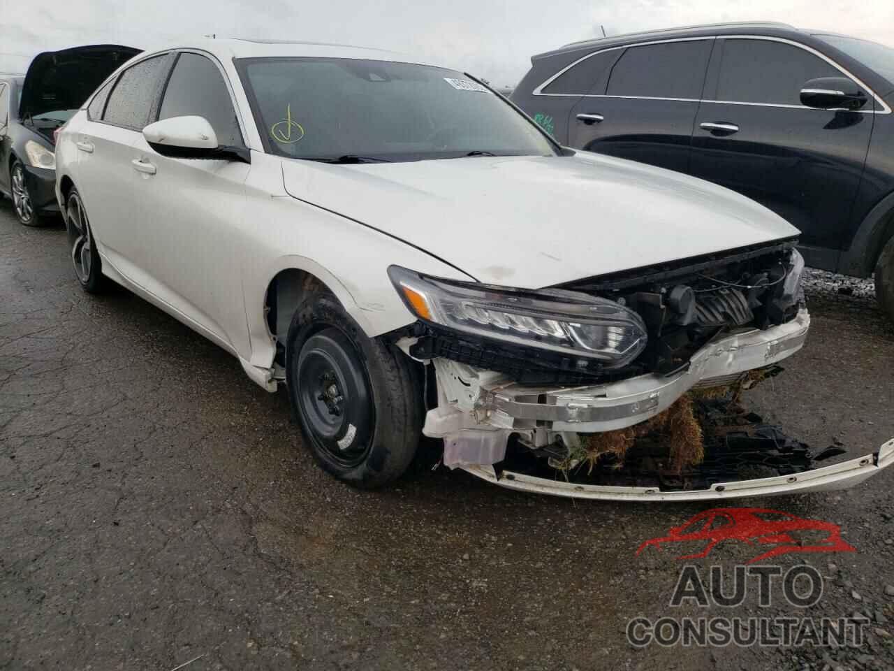 HONDA ACCORD 2019 - 1HGCV2F35KA022196