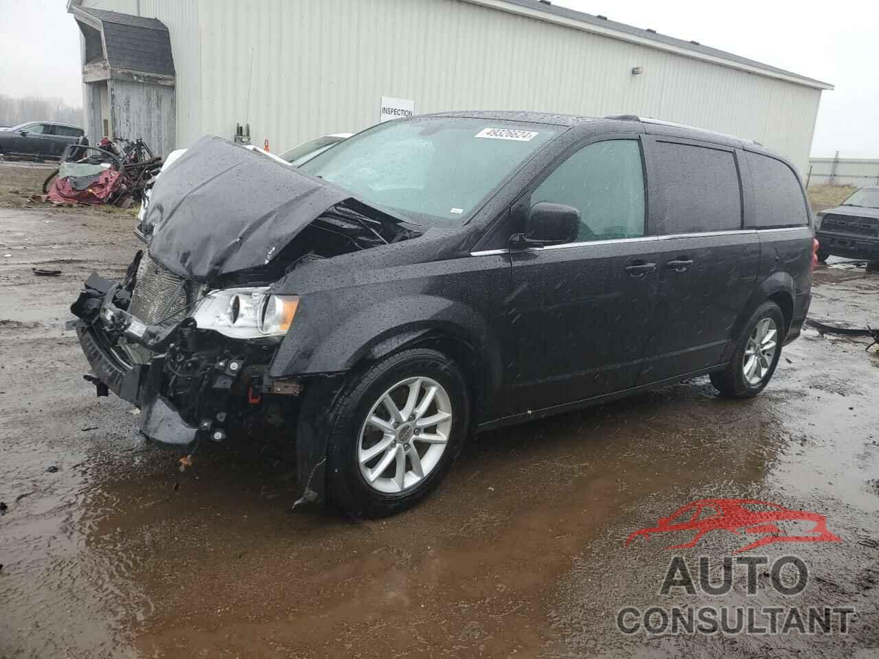 DODGE CARAVAN 2020 - 2C4RDGCG8LR193554