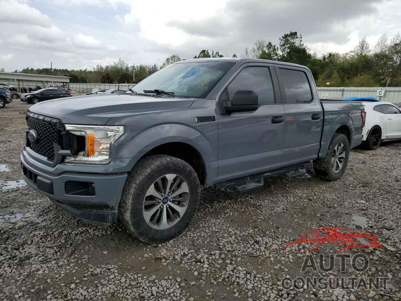 FORD F-150 2019 - 1FTEW1CPXKKE91056