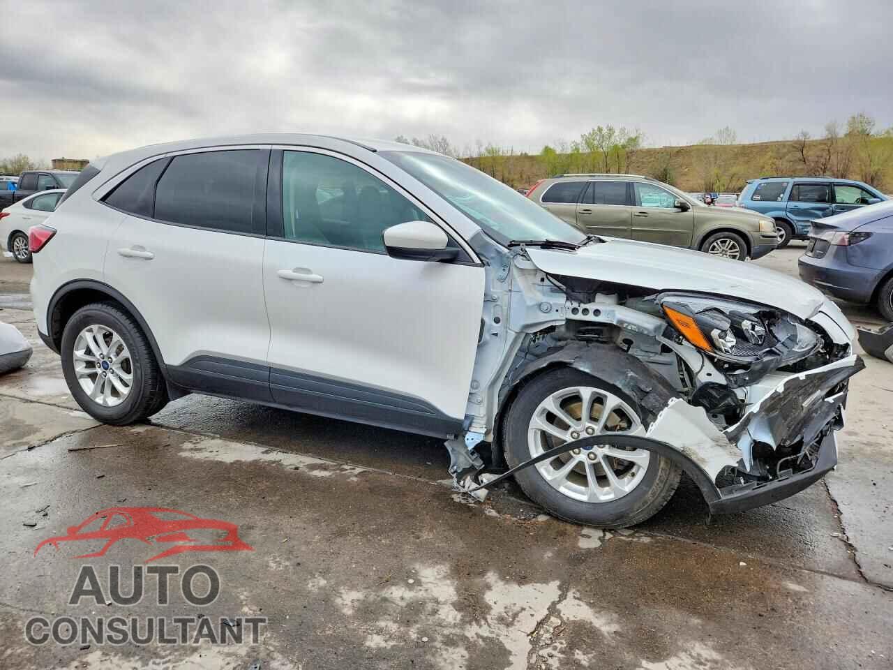 FORD ESCAPE 2020 - 1FMCU0G63LUA91947