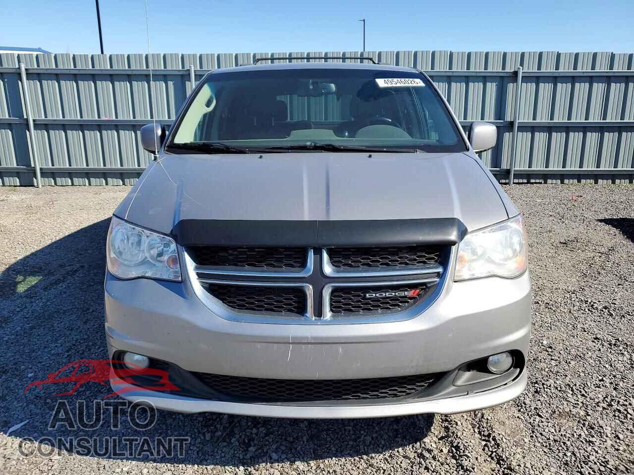 DODGE CARAVAN 2017 - 2C4RDGDG3HR882942