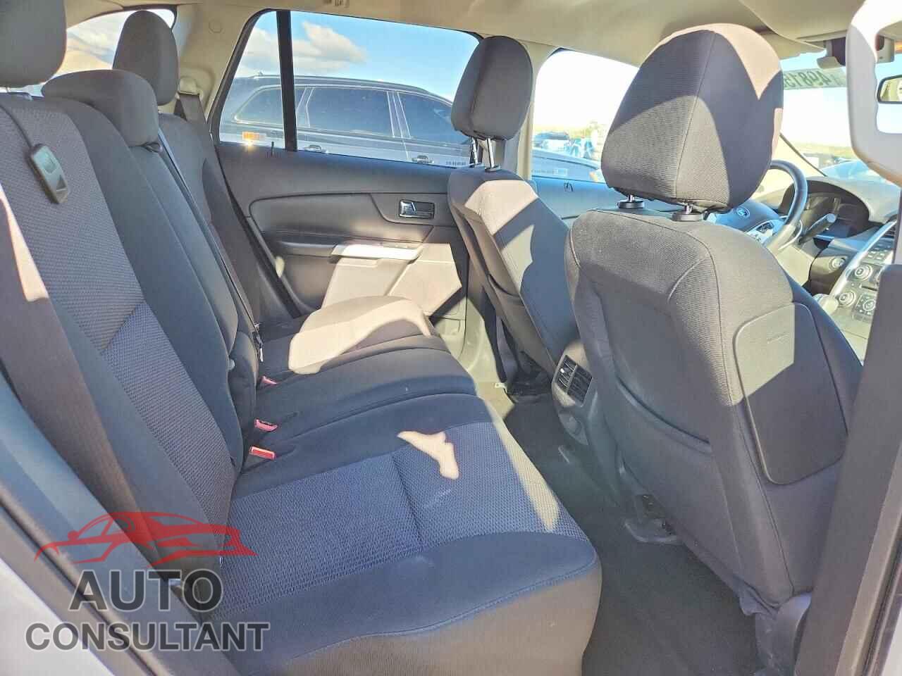 FORD EDGE 2014 - 2FMDK4JC4EBA79203