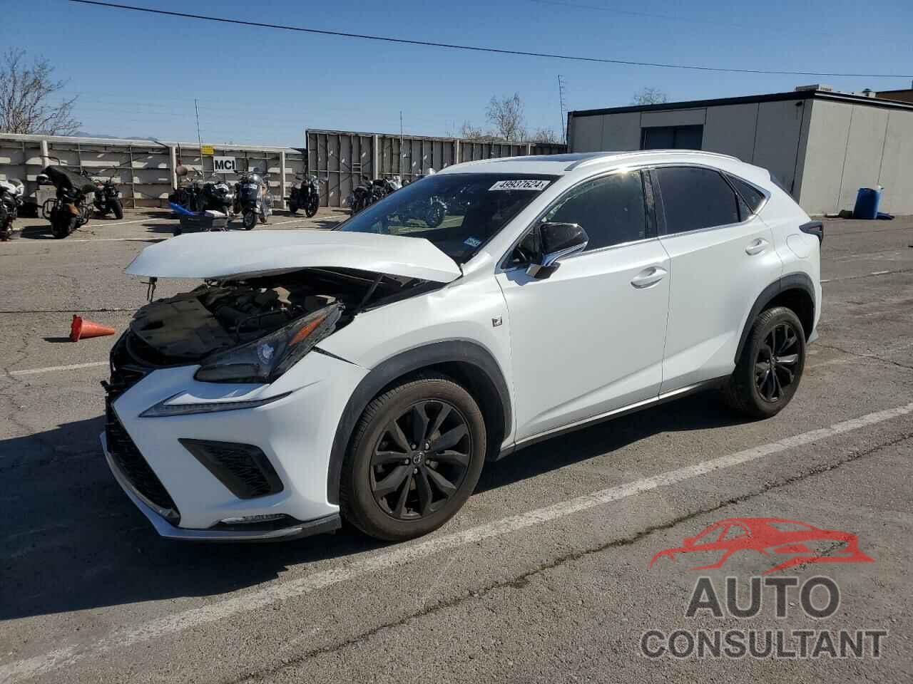 LEXUS NX 2019 - JTJYARBZ2K2122492