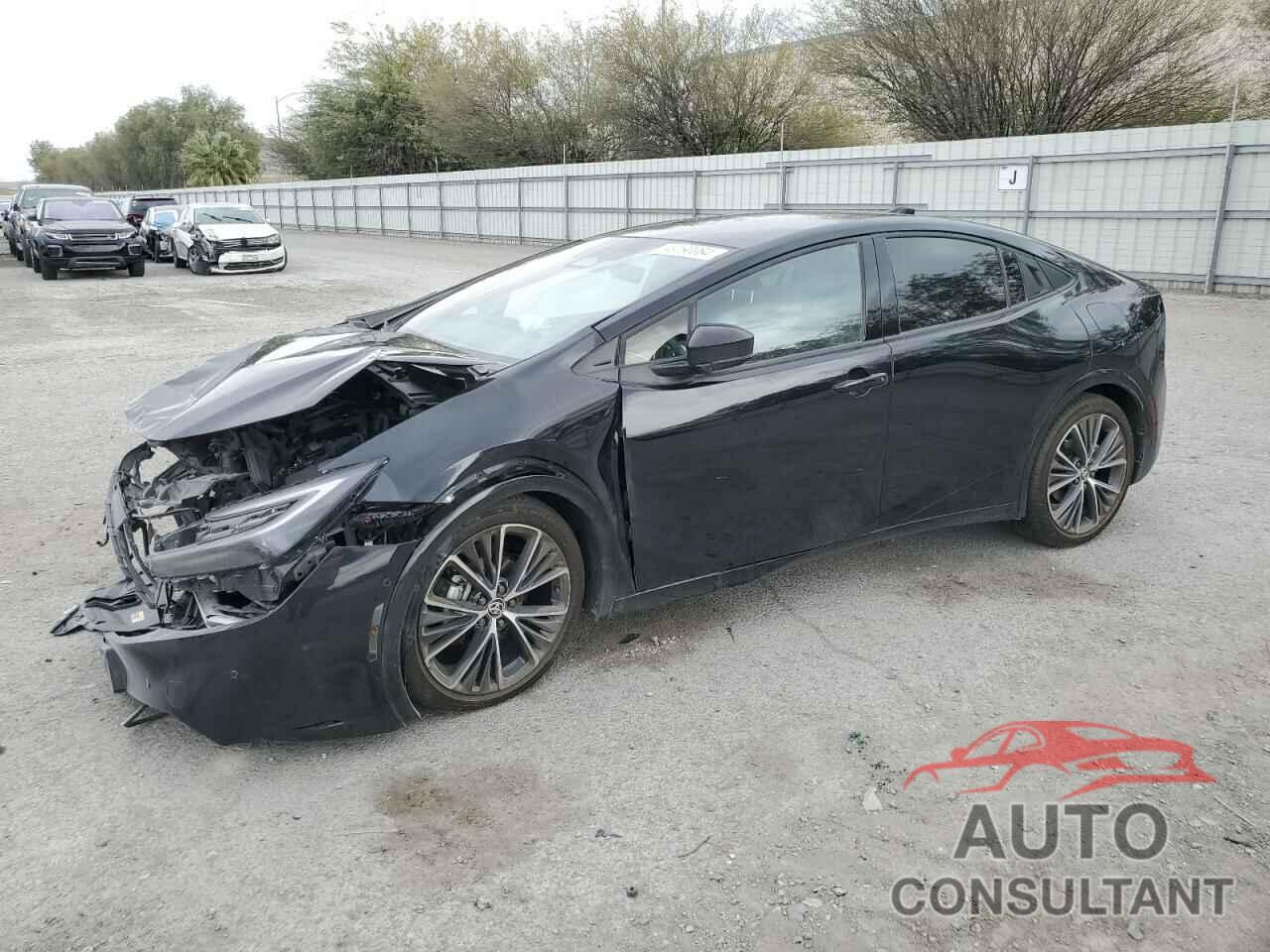 TOYOTA PRIUS 2023 - JTDACAAUXP3014824