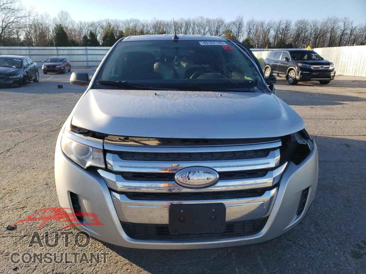 FORD EDGE 2014 - 2FMDK3GC5EBA34868
