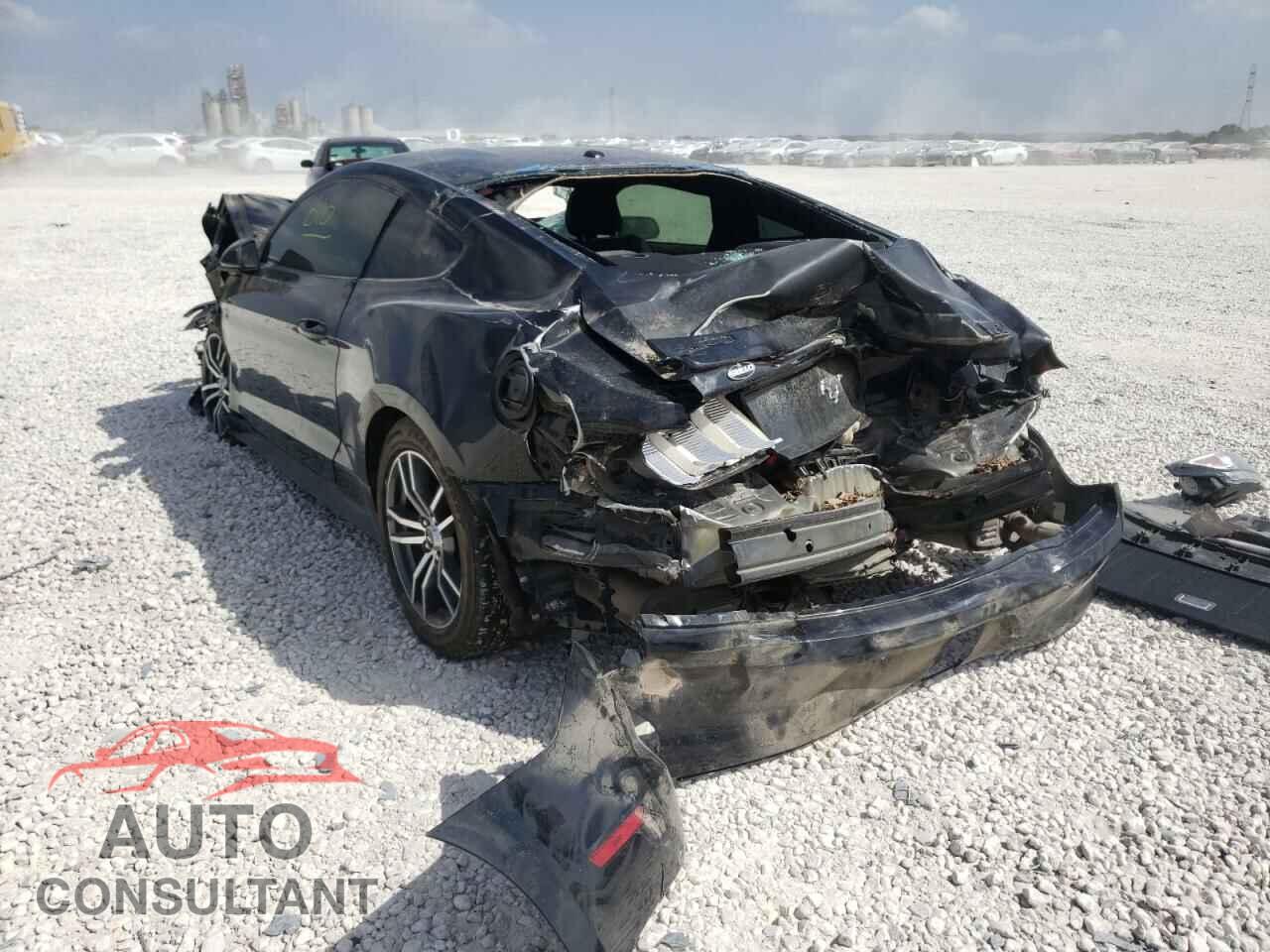 FORD MUSTANG 2017 - 1FA6P8TH1H5292798