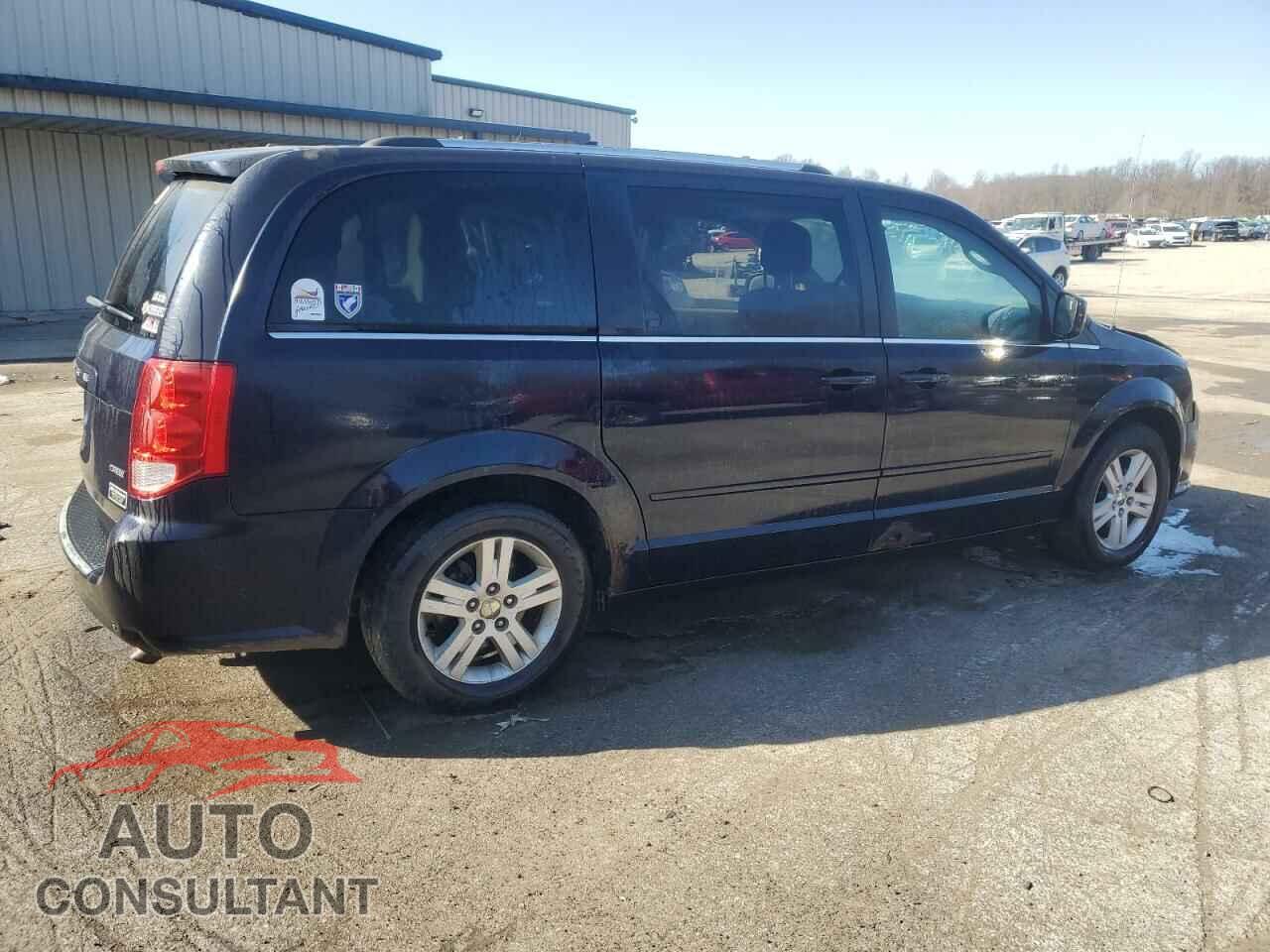 DODGE CARAVAN 2011 - 2D4RN5DG7BR683145