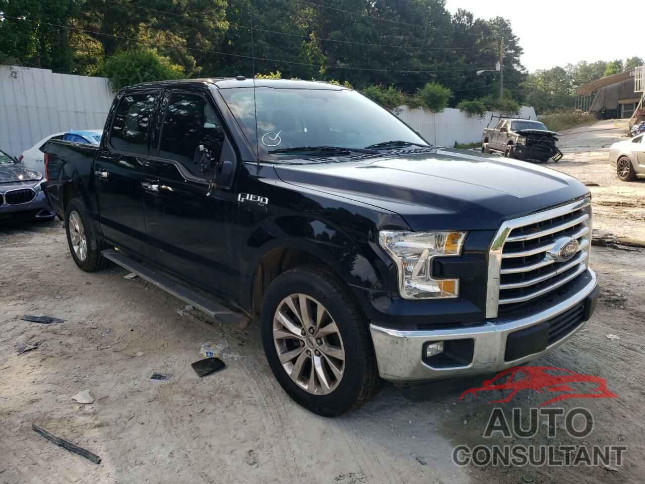 FORD F-150 2016 - 1FTEW1CF6GFB07815