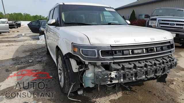 FORD FLEX 2019 - 2FMGK5D89KBA06608