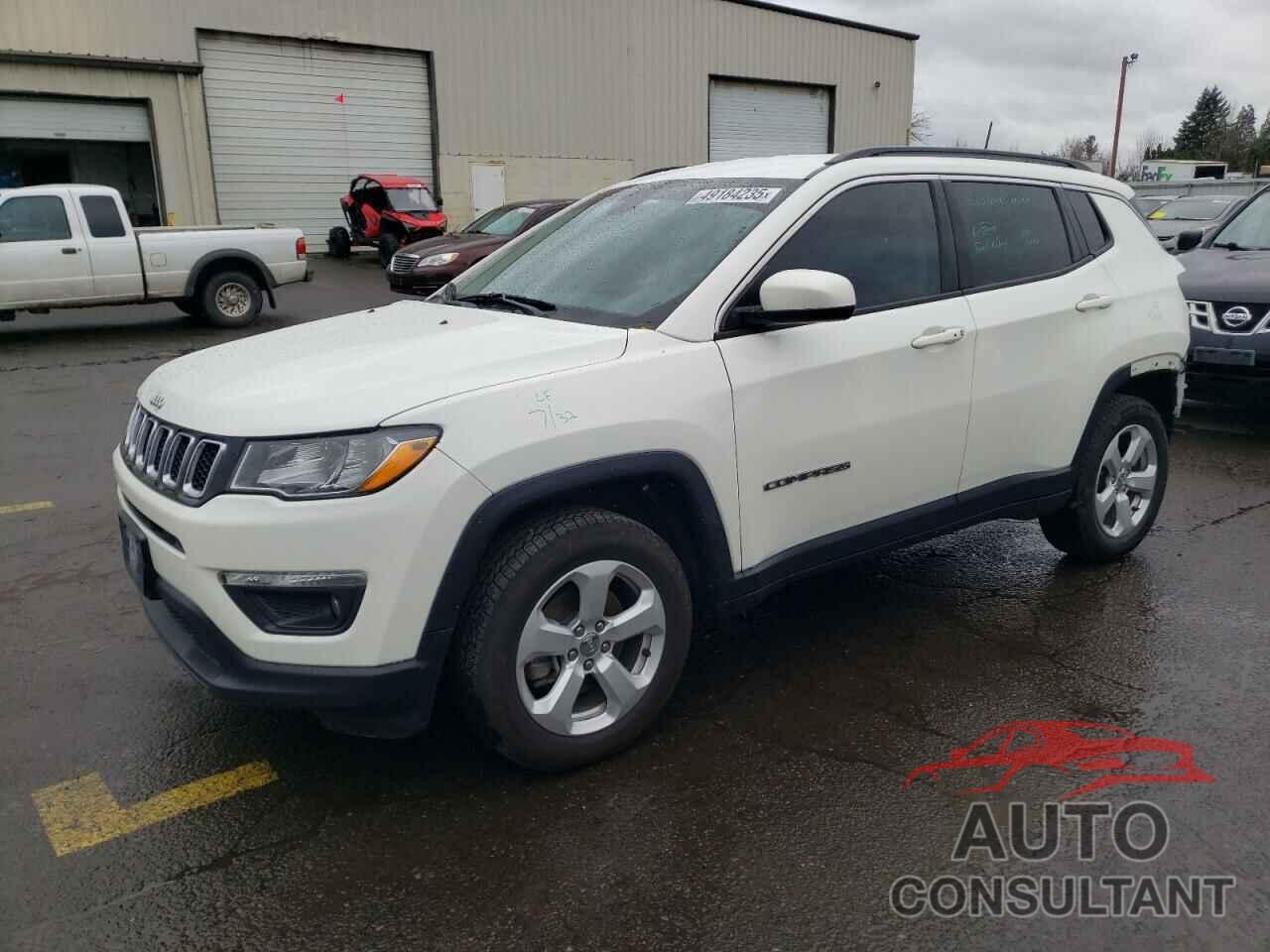 JEEP COMPASS 2020 - 3C4NJDBB9LT120637