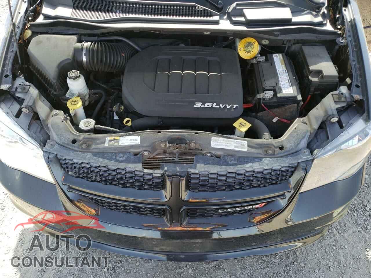 DODGE CARAVAN 2017 - 2C4RDGEG3HR713938