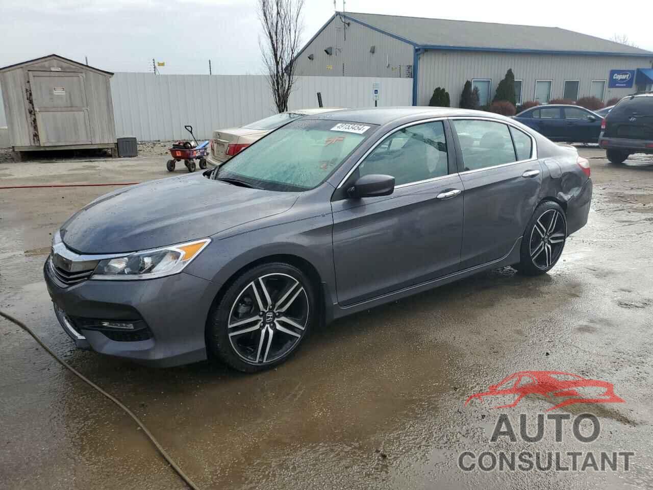 HONDA ACCORD 2016 - 1HGCR2F51GA132756