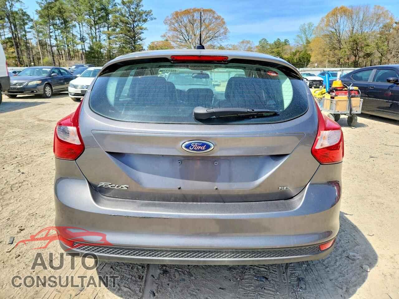 FORD FOCUS 2014 - 1FADP3K23EL192068