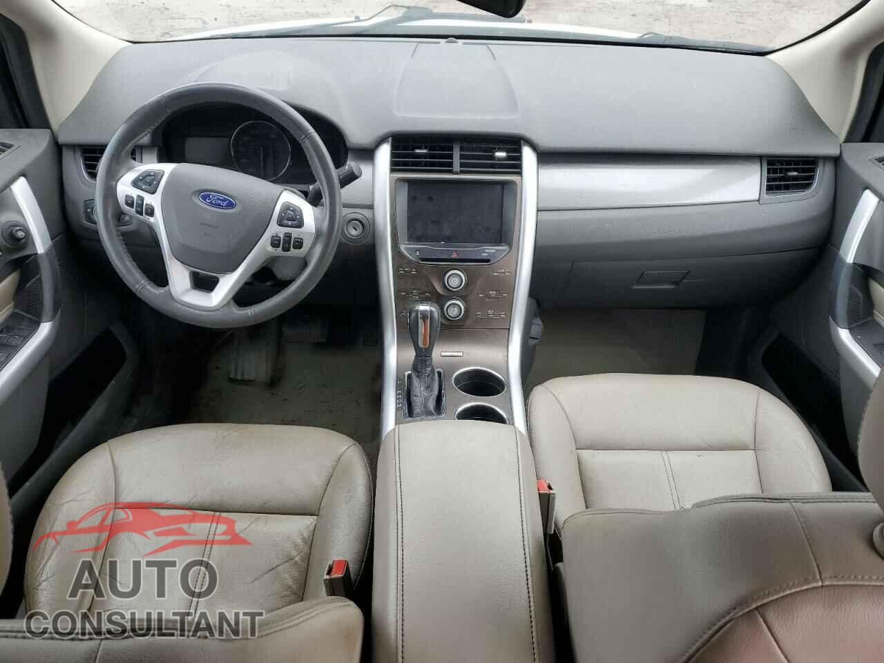 FORD EDGE 2012 - 2FMDK4JC2CBA07817