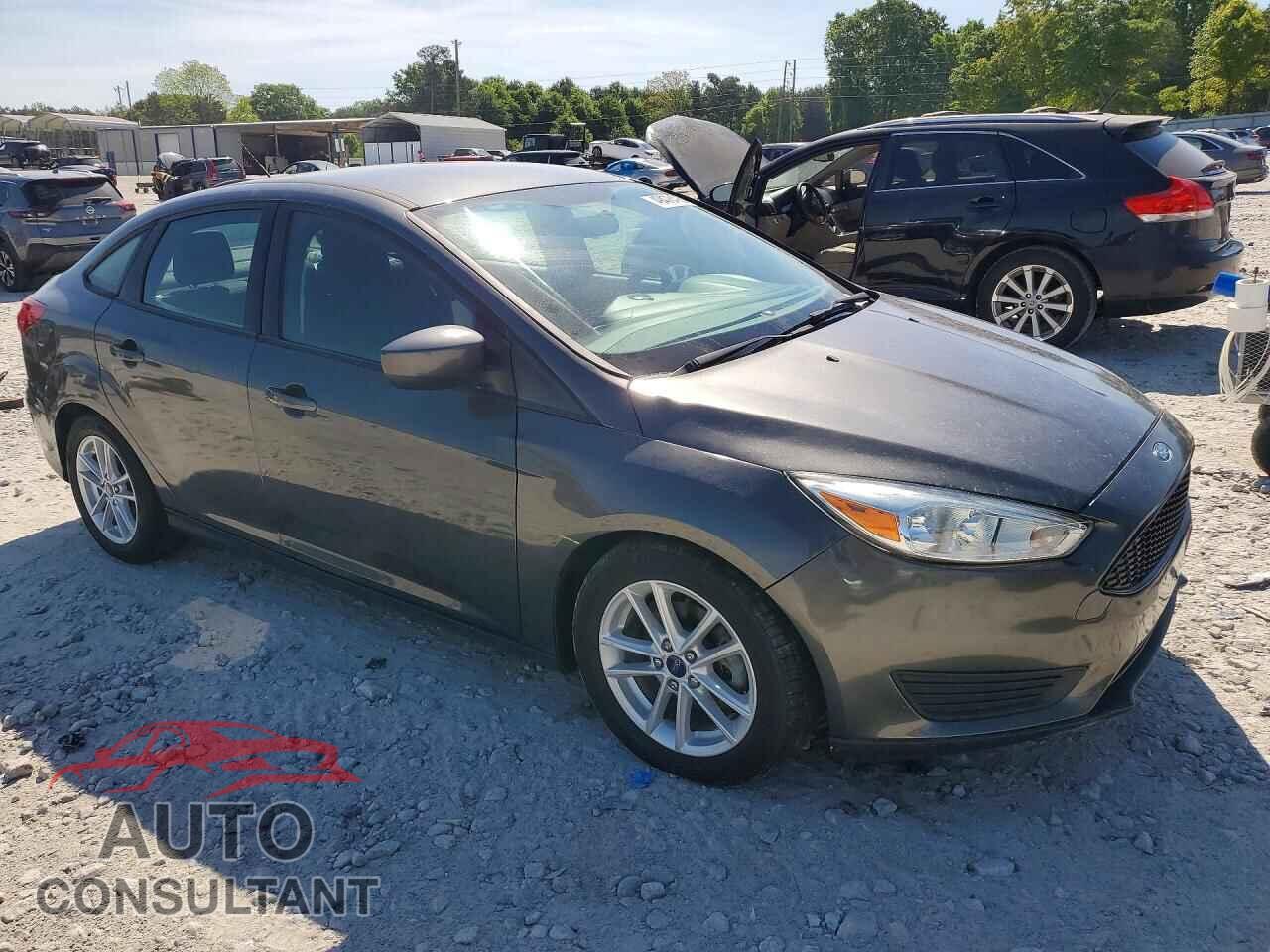 FORD FOCUS 2018 - 1FADP3F23JL207320