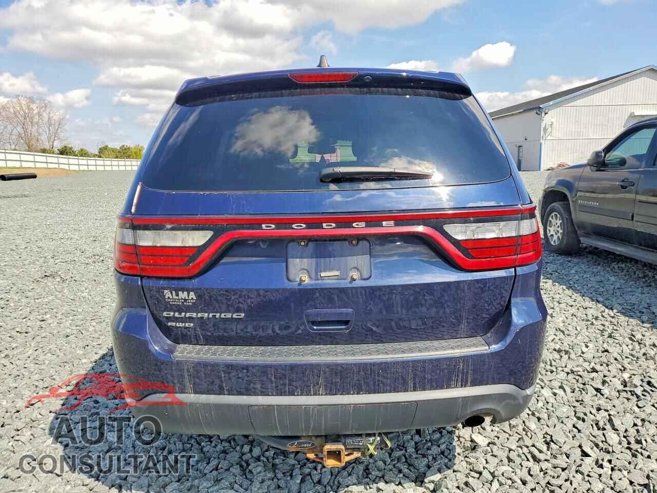 DODGE DURANGO 2014 - 1C4RDJAG3EC397366
