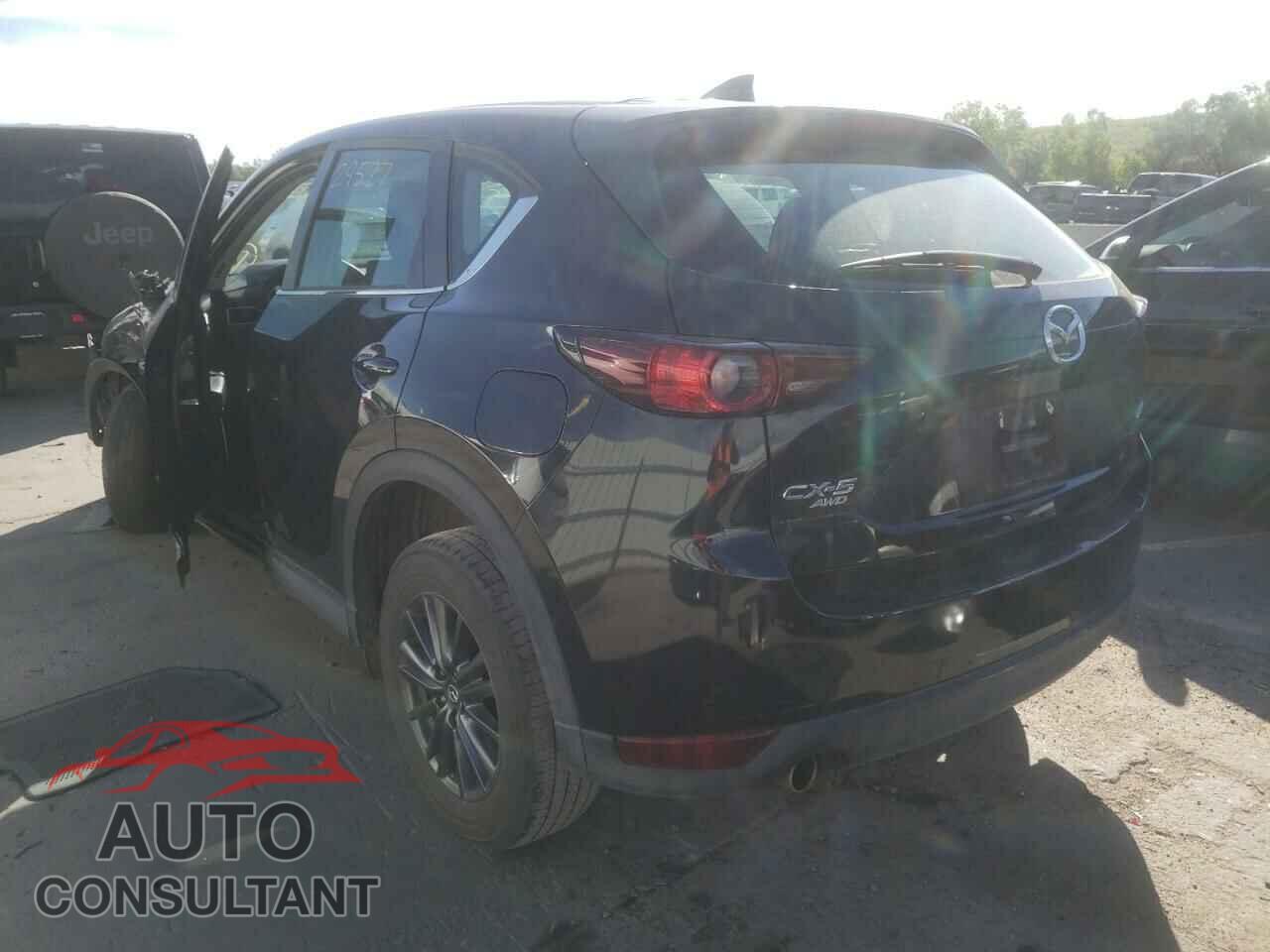 MAZDA CX-5 2019 - JM3KFBBM5K0534818