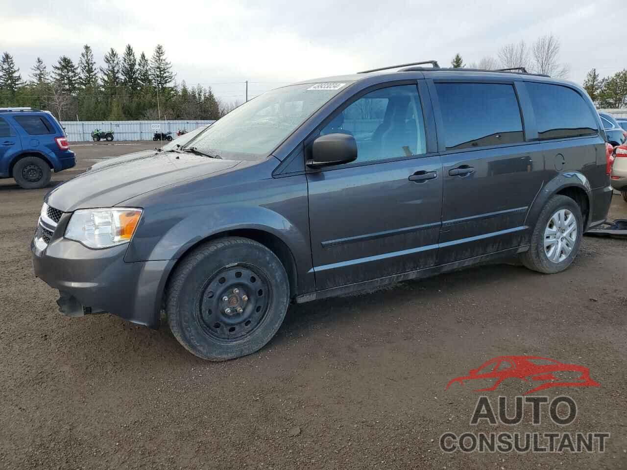 DODGE CARAVAN 2016 - 2C4RDGBG8GR393258