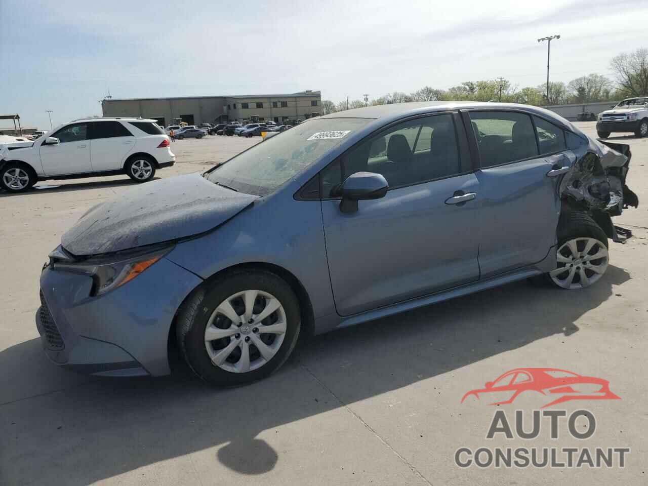 TOYOTA COROLLA 2020 - 5YFEPRAEXLP118261