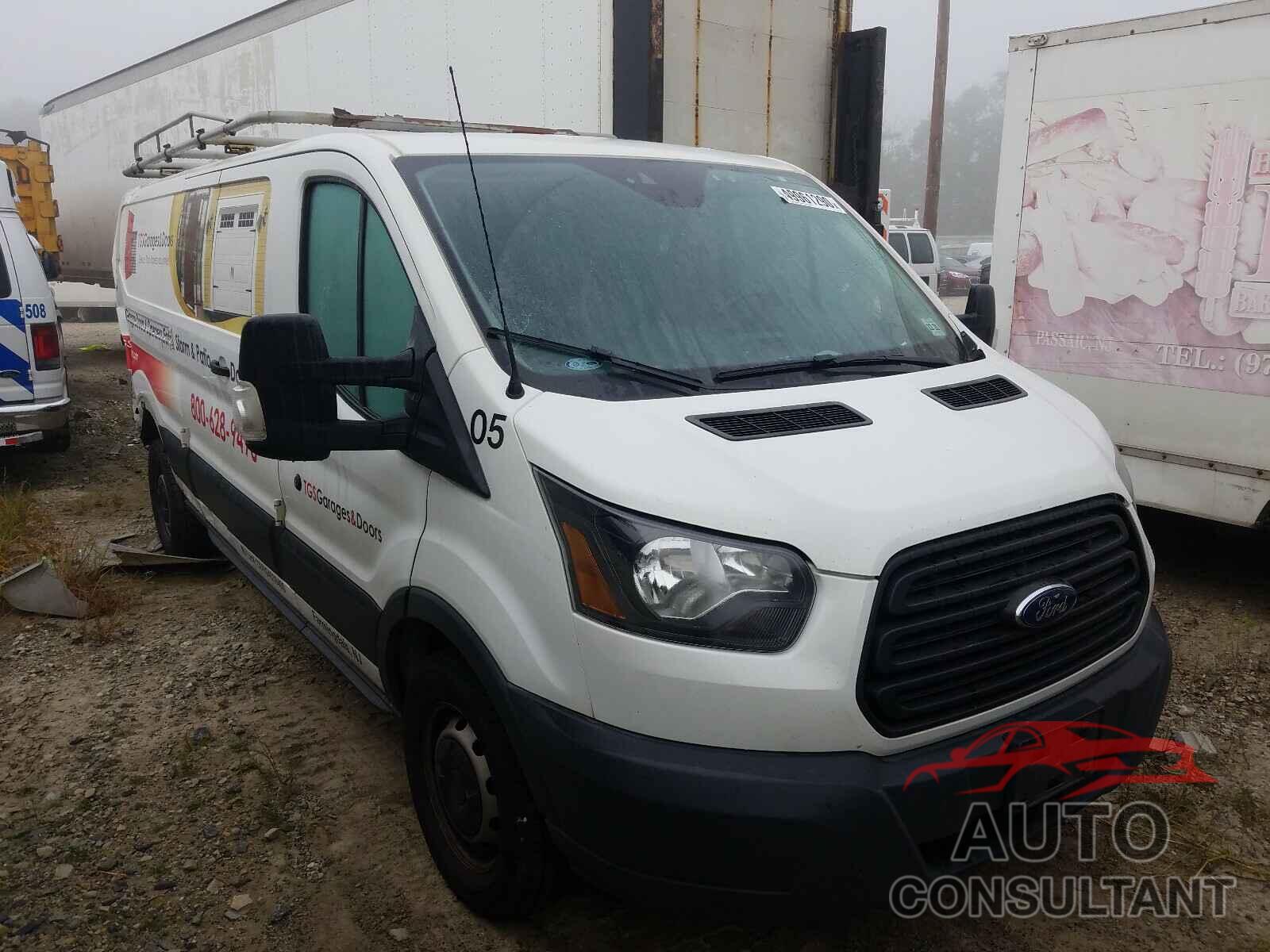 FORD TRANSIT CO 2016 - 1FTBW2ZG4GKA31091