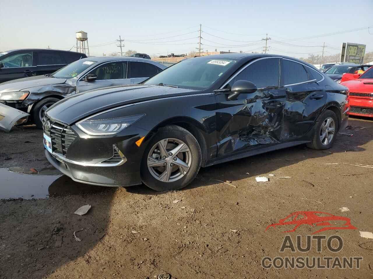 HYUNDAI SONATA 2021 - 5NPEG4JA7MH096976