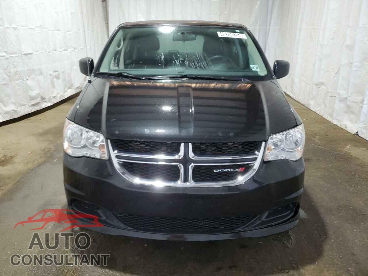 DODGE CARAVAN 2017 - 2C4RDGBG2HR846971