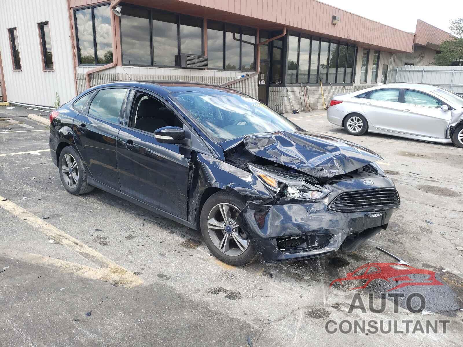 FORD FOCUS 2017 - 1FADP3FE4HL219738