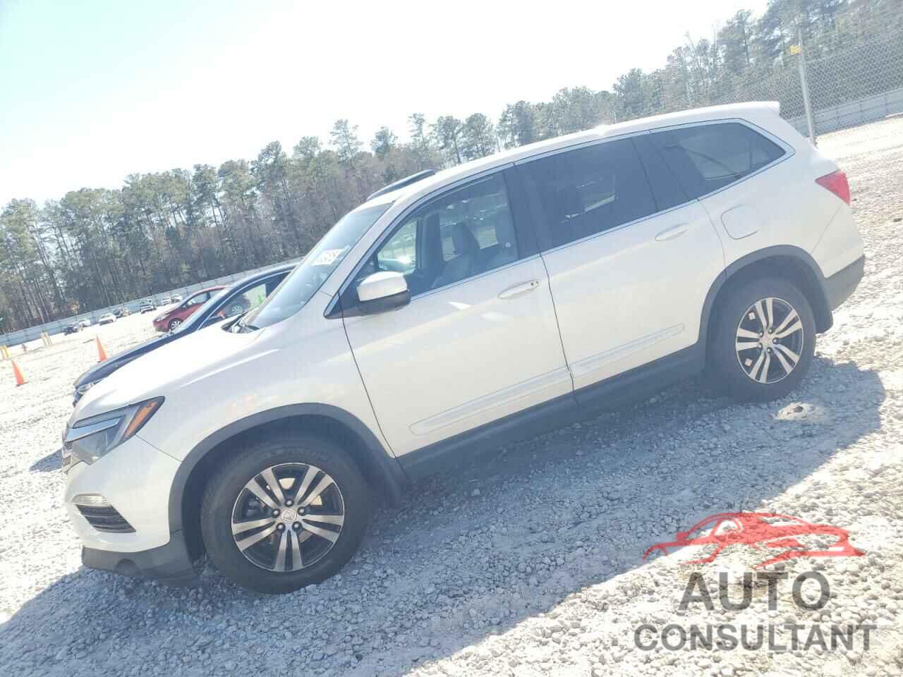 HONDA PILOT 2016 - 5FNYF5H52GB014282