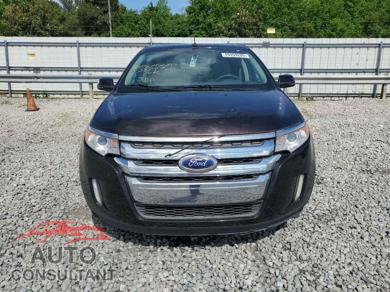 FORD EDGE 2014 - 2FMDK3KCXEBB37372