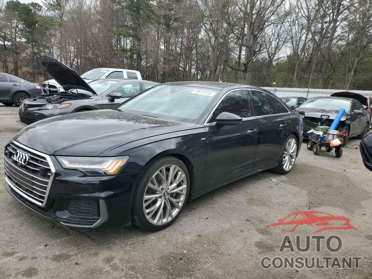 AUDI A6 2020 - WAUM2AF28LN085278